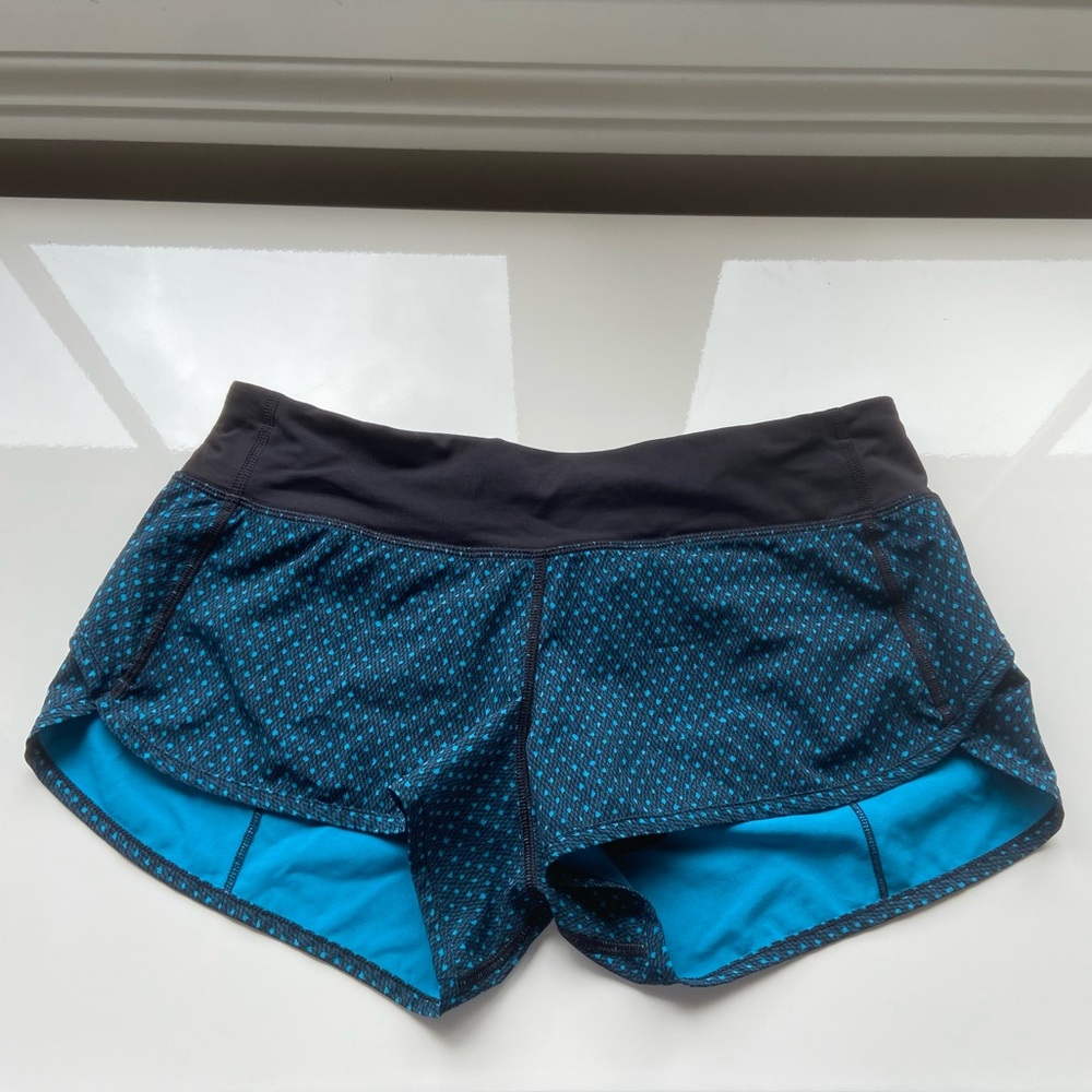Speed Up Short